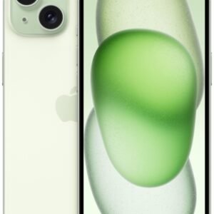Apple iPhone 15 128Gb/ 6.1"/ 5G/ Verde