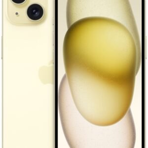 Apple iPhone 15 256Gb/ 6.1"/ 5G/ Amarillo