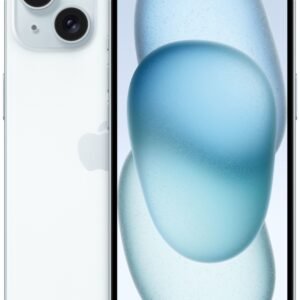 Apple iPhone 15 256Gb/ 6.1"/ 5G/ Azul