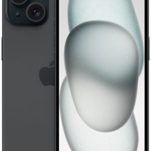 Apple iPhone 15 256Gb/ 6.1"/ 5G/ Negro
