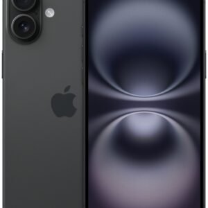 Apple iPhone 16 Plus 128GB/ 6.7"/ 5G/ Negro