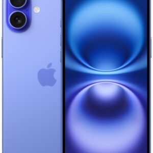 Apple iPhone 16 Plus 128GB/ 6.7"/ 5G/ Azul Ultramar