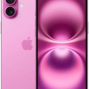 Apple iPhone 16 Plus 5G 6,7" 256 GB rosa
