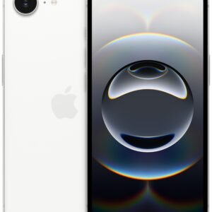 Apple iPhone 16e 128GB/ 6.1"/ 5G/ Blanco