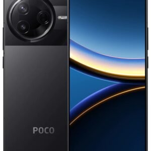 POCOPHONE F7 PRO NFC 6"67 FHD+ 5G 120Hz 12GB/256GB BLACK
