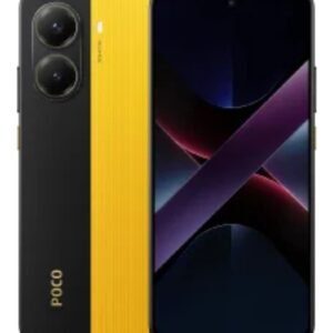 POCOPHONE X7 PRO NFC 6"67 FHD+ 5G 120Hz 8GB/256GB YELLOW