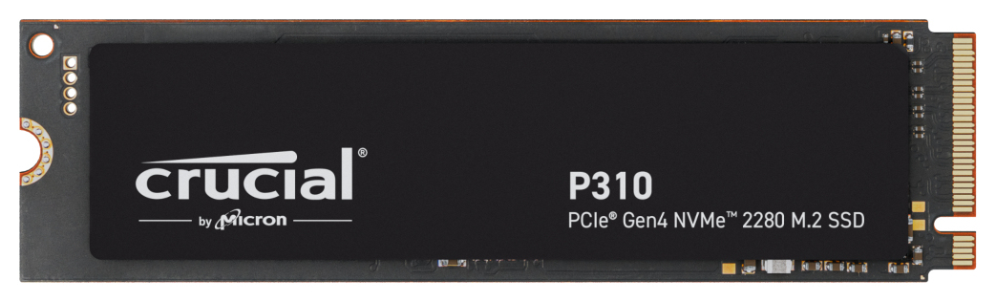 Crucial P310 2280 SSD 4TB PCIe 4.0 NVMe