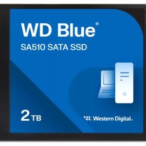 Disco SSD Western Digital WD Blue SA510 2TB/ SATA III