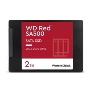Western Digital WD Red SA500 NAS 2TB/ SATA III