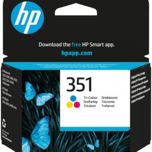 Tinta HP CB337E Nº 351 COLOR