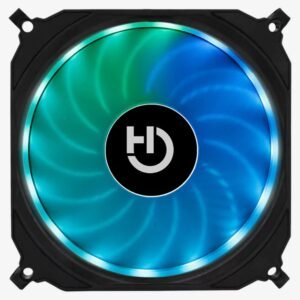 Hiditec Ventilador Gaming N-10 ARGB 120MM